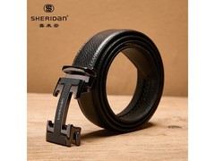 SHERIDAN喜来登男腰带礼盒64元抢