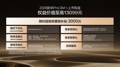 2026款宋ProDM-i220km长续航版上市 限时11.98万元起