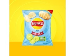 乐事135克青柠味混合薯片，满169减30，14.9元购