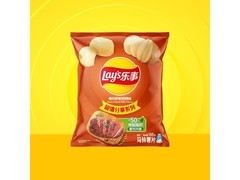 乐事135克得克萨斯烧烤味薯片，满169减30，14.9元到手