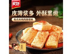 美好275g包浆豆腐登场！满减折上折，到手仅20.9元