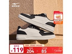 鸿星尔克男鞋89元抢