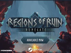 废墟国度：符文之门2026年4月15日登陆Steam，支持中文