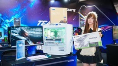 技嘉惊艳亮相2026西南国际模型电玩展 硬核MOD主机与X3D电竞装备引爆全场