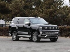 北京越野享野700入新能源免税目录，增程+165km纯电续航将亮相北京车展