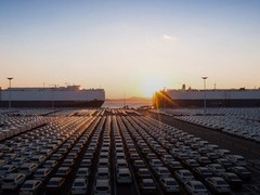 国际油价持续高位推升混动车出口，韩国3月汽车出口创历史次高