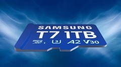 多场景全能适配，存储卡产品推荐三星T7 microSD存储卡准没错