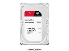 希捷酷狼Pro 6TB机械硬盘直降特惠