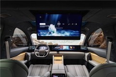 预算30万购入豪华纯电 SUV：奥迪 E7X 测评