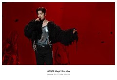 用荣耀Magic9拍肖战，“舞台神器”让看台秒变VIP