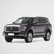 40万元内中大型SUV终极三选：智界RX、银河战舰700、坦克500新能源深度实测对决