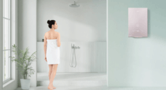 从“洁肤” 到 “美肤”：华帝GW6i美肌浴燃气热水器的科技突破