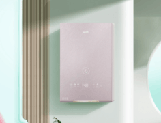 华帝美肌浴GW6i燃气热水器：让沐浴成为行走的美肤SPA