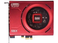 Sound Blaster Z SE声卡直降105元