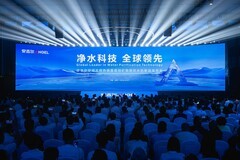 央视新闻联合直播，安吉尔开启全屋净饮水新时代