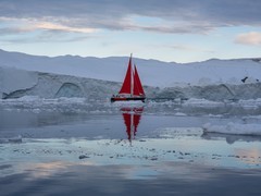 从冰原到雾都 富士GFX100S II风光摄影体验