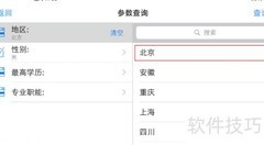 FineReport报表查看指南