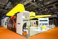 2025进博会：尼康光学匠心演绎“生活中的尼康”