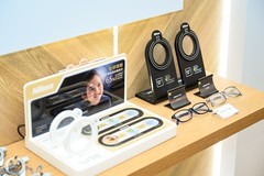 2025进博会：尼康光学匠心演绎“生活中的尼康”