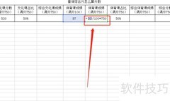 普体综合分计算方法解析