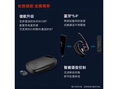 Plantronics惠普Legend50UC蓝牙耳机