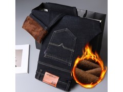 真维斯加绒牛仔裤69元抢