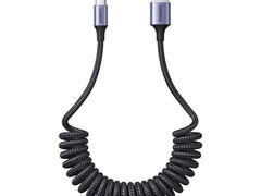 绿联CarPlay伸缩数据线26.9元