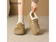 达芙妮2026款加绒勃肯鞋低至76.1元