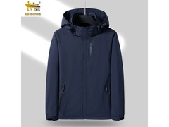 金盾XJ - 6628冲锋衣，领券低至59元！