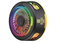 天猫黑鲨5磁吸散热器烈焰黑低至139元