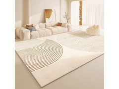 KAYE免洗奶油风地毯，到手仅29元！