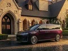 鸿蒙智行首款MPV智界V9曝光，续航超1250公里，定位高端市场