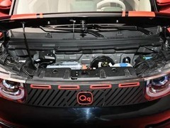 2026款奇瑞QQ冰淇淋上市：续航220公里，售4.09万起