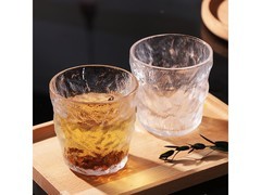 冰川玻璃啤酒杯单只装，满3减2仅1.01元！
