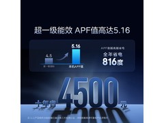 美的酷省电Ultra空调大3匹