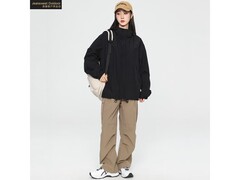 真维斯情侣冲锋衣京东特惠59.9元