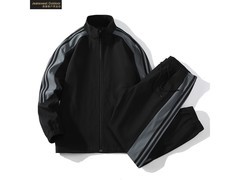 真维斯男士卫衣卫裤套装BSD - D02仅69元