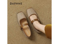 达芙妮玛丽珍女鞋76.89元