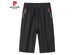 皮尔·卡丹男士七分裤25.9元