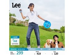 Lee 411水洗牛仔裤278元