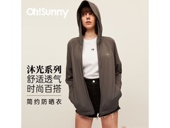 欧夏女士防晒衣，京东168减109仅59元
