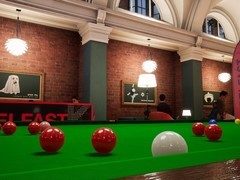 斯诺克极速对战登陆Steam：免费上线、全中文、真实物理+全球实时竞技