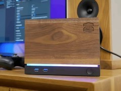 视频博主自制Steam主机：性能超官方预期，成本950美元