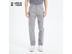 利郎天丝弹力牛仔裤，领券到手仅106元