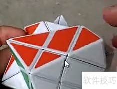 变幻金刚魔方速成教程