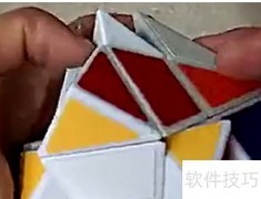 变幻金刚魔方速成教程