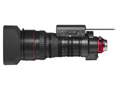 佳能发布RF/PL双卡口30倍电影伺服镜头，2026年9月发售