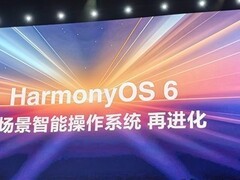 华为鸿蒙6发布：全新“碰一碰”功能提升跨设备协同效率