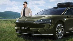 余承东为享界S9T拍摄首支宣传片，诠释高颜值、智能旅行车！