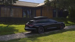 余承东为享界S9T拍摄首支宣传片，诠释高颜值、智能旅行车！